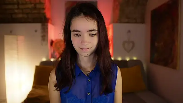 Gia Paige18 online show from 23, 1, 2025