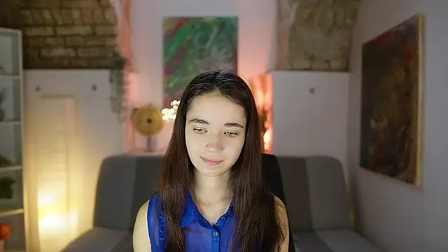 Gia Paige18 online show from 17, 3, 2025