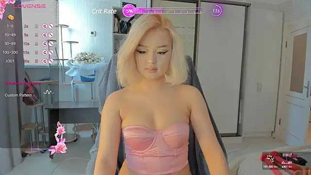 Snapshot of jenny_pvrk chatting on 28, 12, 2024 jenny pvrk online show from 28, 12, 2024