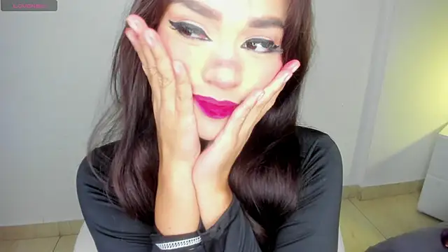 HarleyQueen Robbie online show from 21, 1, 2025