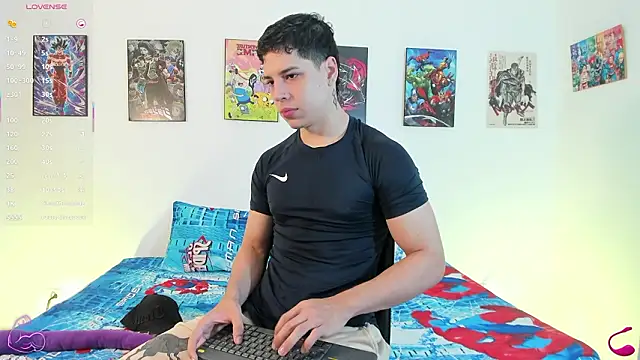 jonathanjoestar  online show from 11, 3, 2026