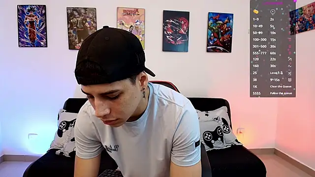 jonathanjoestar  online show from 25, 5, 2026