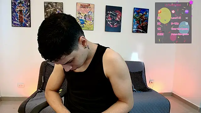 jonathanjoestar  online show from 2, 6, 2026