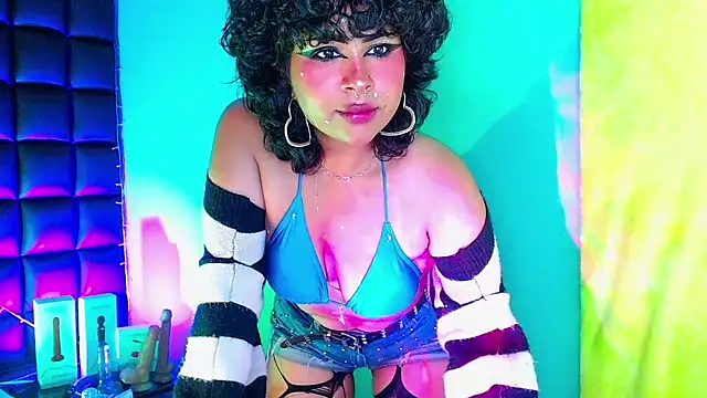 kuromi69 online show from 12, 1, 2025