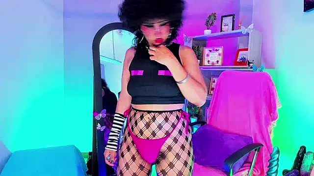 kuromi69 online show from 26, 9, 2025