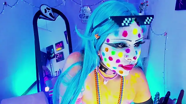 kuromi69 online show from 29, 3, 2026