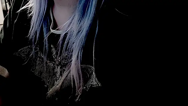 Snapshot of doomednympho chatting on 31, 12, 2024 doomednympho online show from 31, 12, 2024