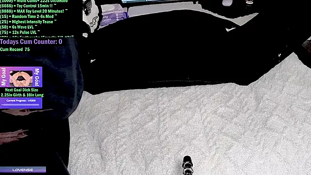 Snapshot of doomednympho chatting on 18, 3, 2025 doomednympho online show from 18, 3, 2025