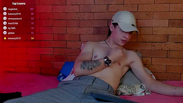 Ares Dickson online show from 9, 12, 2024