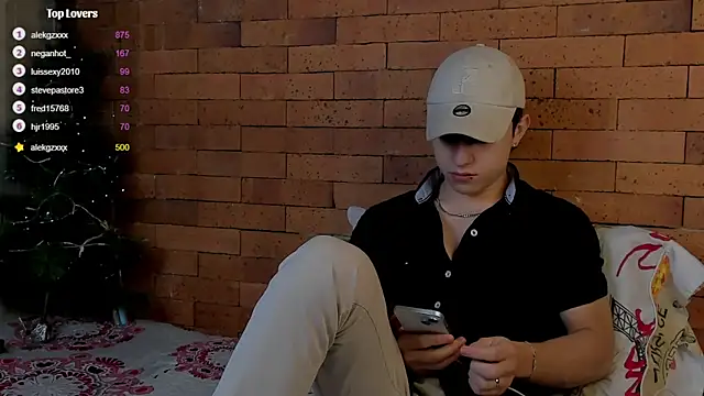 Ares Dickson online show from 15, 12, 2024