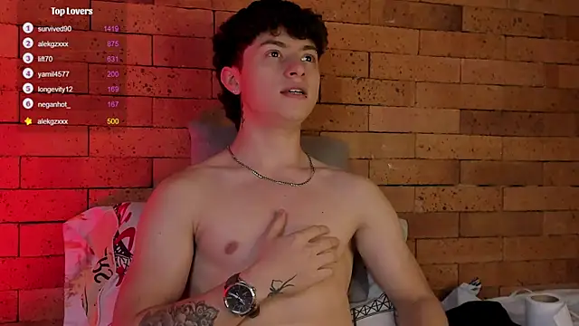 Ares Dickson online show from 4, 1, 2025