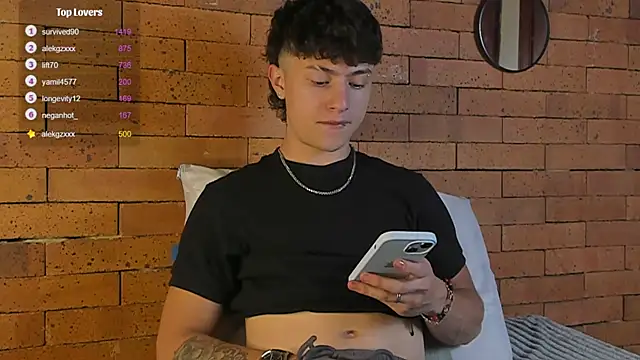 Ares Dickson online show from 24, 1, 2025