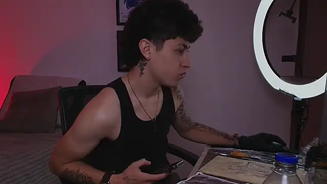 Ares Dickson online show from 14, 9, 2025