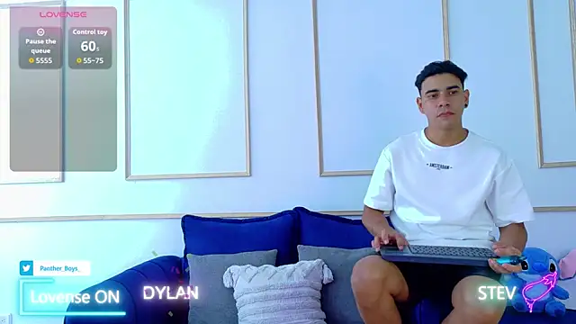 Mackenzzie 777  online show from 16, 9, 2025