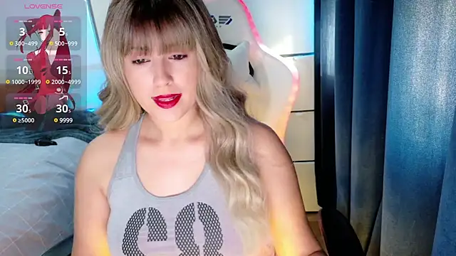 Snapshot of GatitaXD27 chatting on 9, 1, 2025 GatitaXD27 online show from 9, 1, 2025