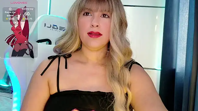 Snapshot of GatitaXD27 chatting on 14, 1, 2025 GatitaXD27 online show from 14, 1, 2025