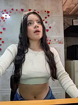 Snapshot of Alice_atm chatting on 6, 3, 2025 Alice atm online show from 6, 3, 2025