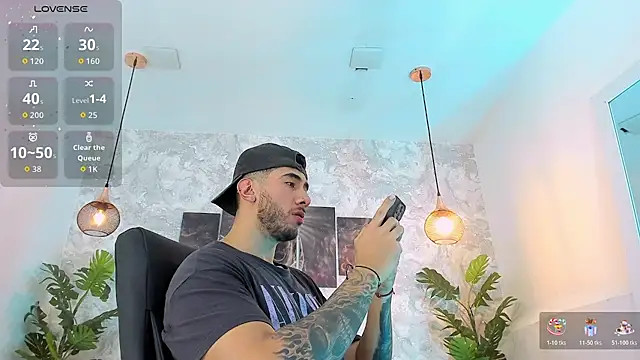 Nate franco online show from 26, 2, 2026