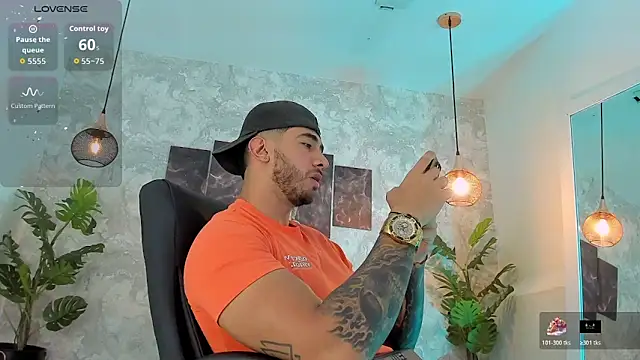 Nate franco online show from 24, 3, 2026