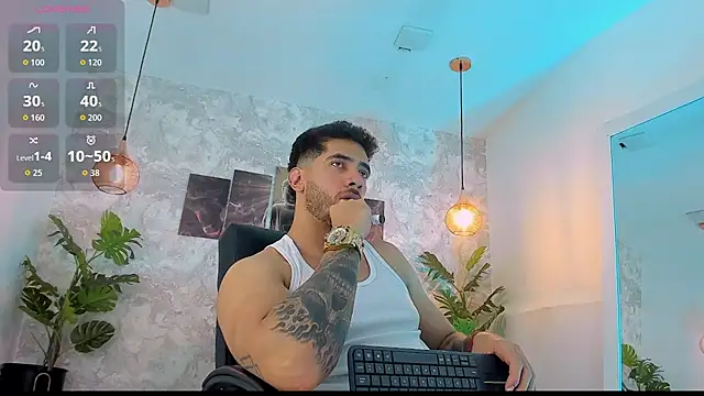 Nate franco online show from 25, 5, 2026