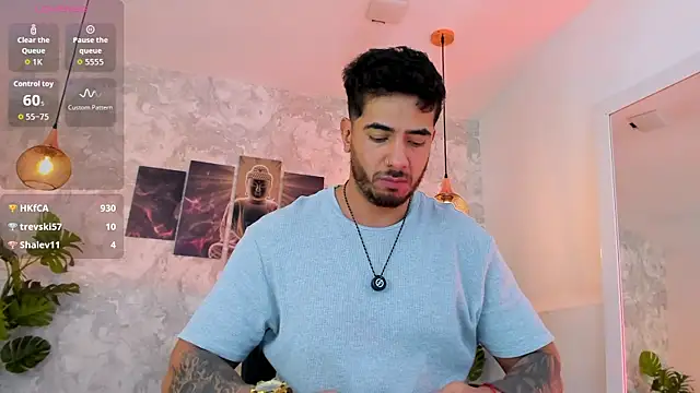 Nate franco online show from 16, 7, 2026