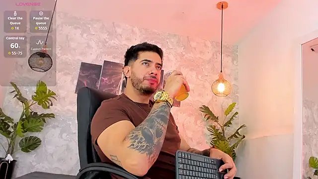 Nate franco online show from 17, 7, 2026