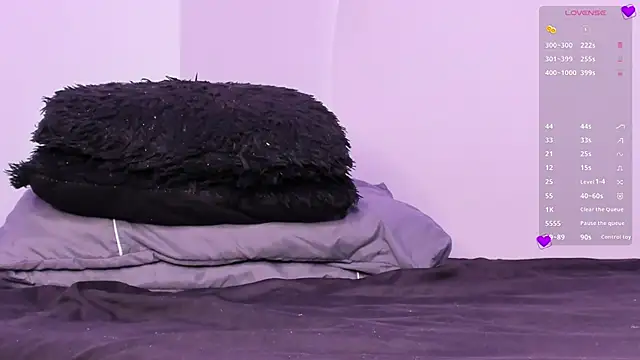 samanthaevanss1 online show from 13, 3, 2025