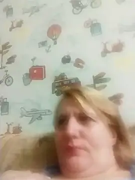 Forest-Lady online show from 26, 1, 2025