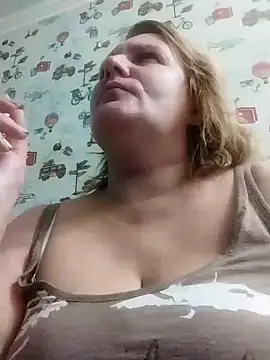 Forest-Lady online show from 27, 1, 2025