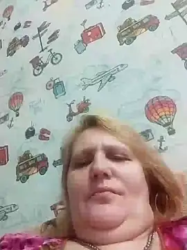 Forest-Lady online show from 30, 1, 2025