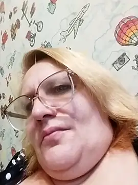 Forest-Lady online show from 18, 9, 2025