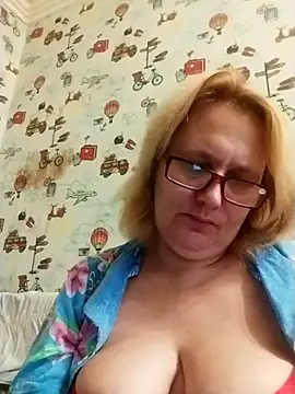 Forest-Lady online show from 25, 9, 2025