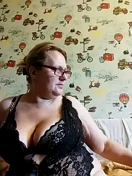 Forest-Lady online show from 3, 10, 2025