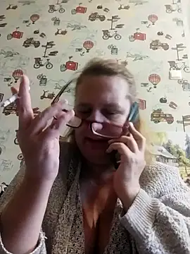 Forest-Lady online show from 22, 10, 2025