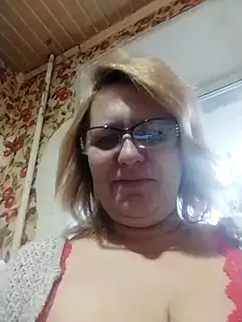 Forest-Lady online show from 3, 12, 2025