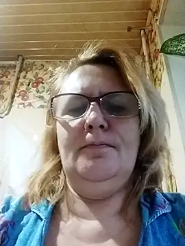 Forest-Lady online show from 5, 12, 2025