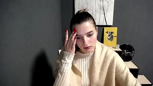 lady olivia  online show from 12, 1, 2026