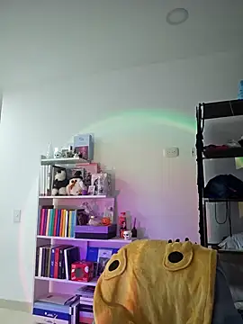 azumiichan online show from 25, 1, 2025