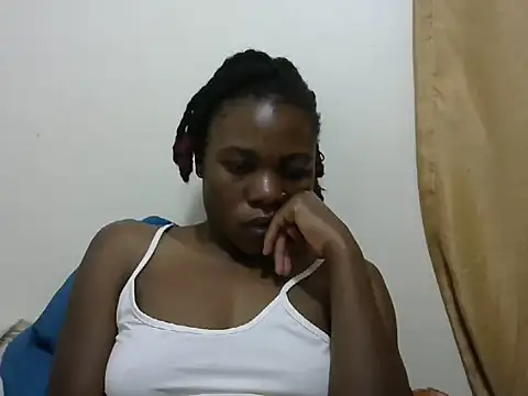 Ebony jojo online show from 25, 9, 2025