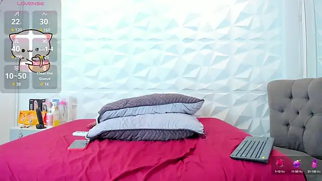 nahomi sex1 online show from 9, 3, 2025