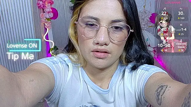 Chiara tay online show from 3, 6, 2026