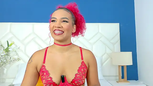 RubyRossel online show from 16, 3, 2026