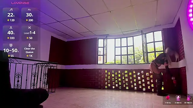 Snapshot of KataAswad chatting on 17, 1, 2025 KataAswad online show from 17, 1, 2025