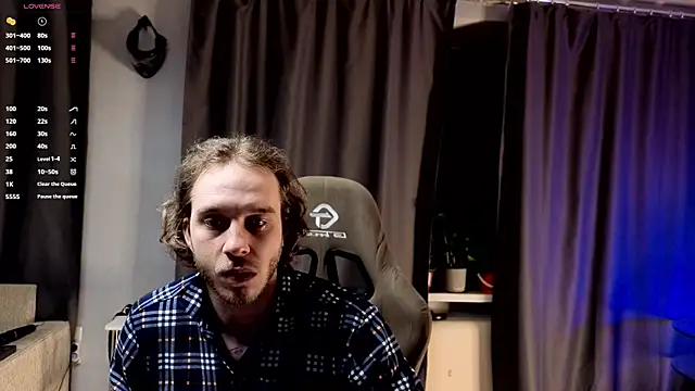 pleasure8869 online show from 9, 11, 2025