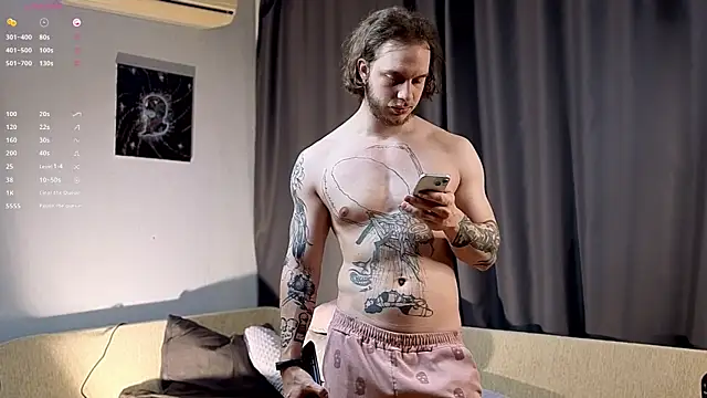 pleasure8869 online show from 14, 1, 2026