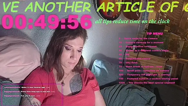 Snapshot of cassiemichellexx chatting on 12, 1, 2026 cassiemichellexx online show from 12, 1, 2026