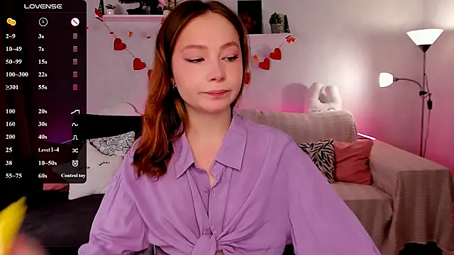 LanaBlu  online show from 30, 11, 2025