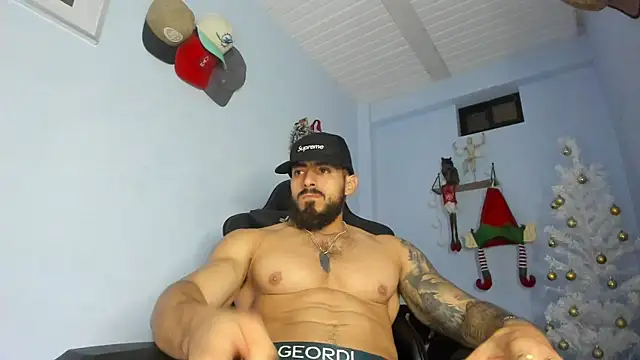  Poseidon1  online show from 1, 12, 2025