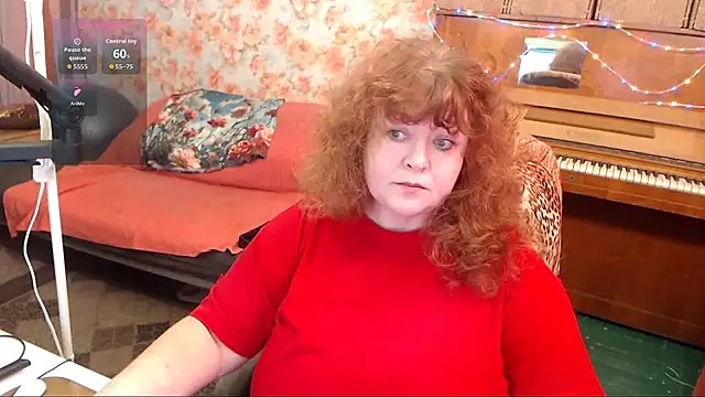 RoseRed69 online show from 8, 11, 2025