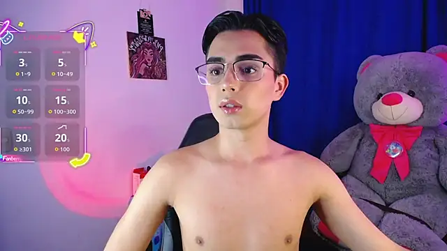 Snapshot of OwenBluee chatting on 23, 7, 2026 OwenBluee online show from 23, 7, 2026